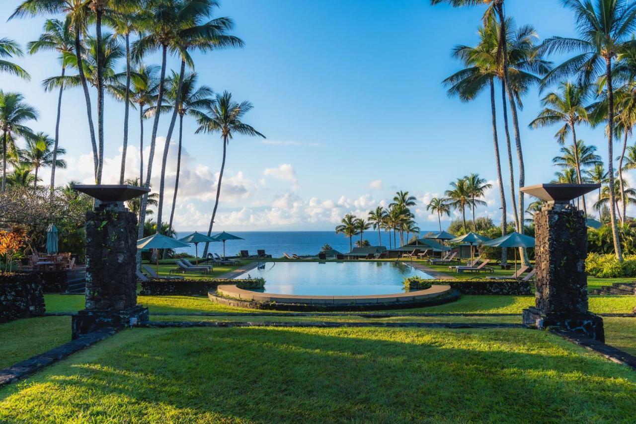 Hana-Maui Resort, A Destination By Hyatt Residence المظهر الخارجي الصورة