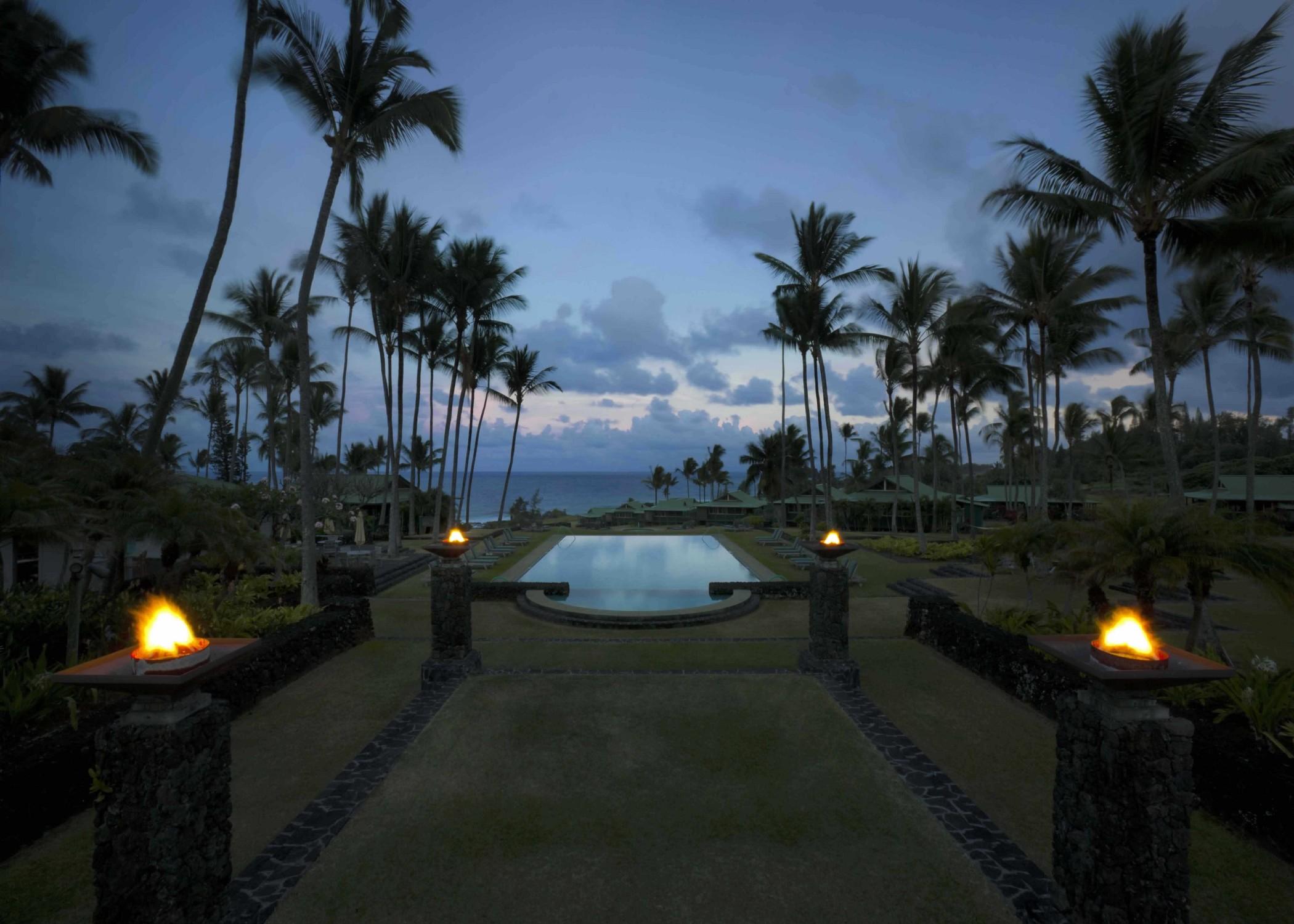 Hana-Maui Resort, A Destination By Hyatt Residence المظهر الخارجي الصورة