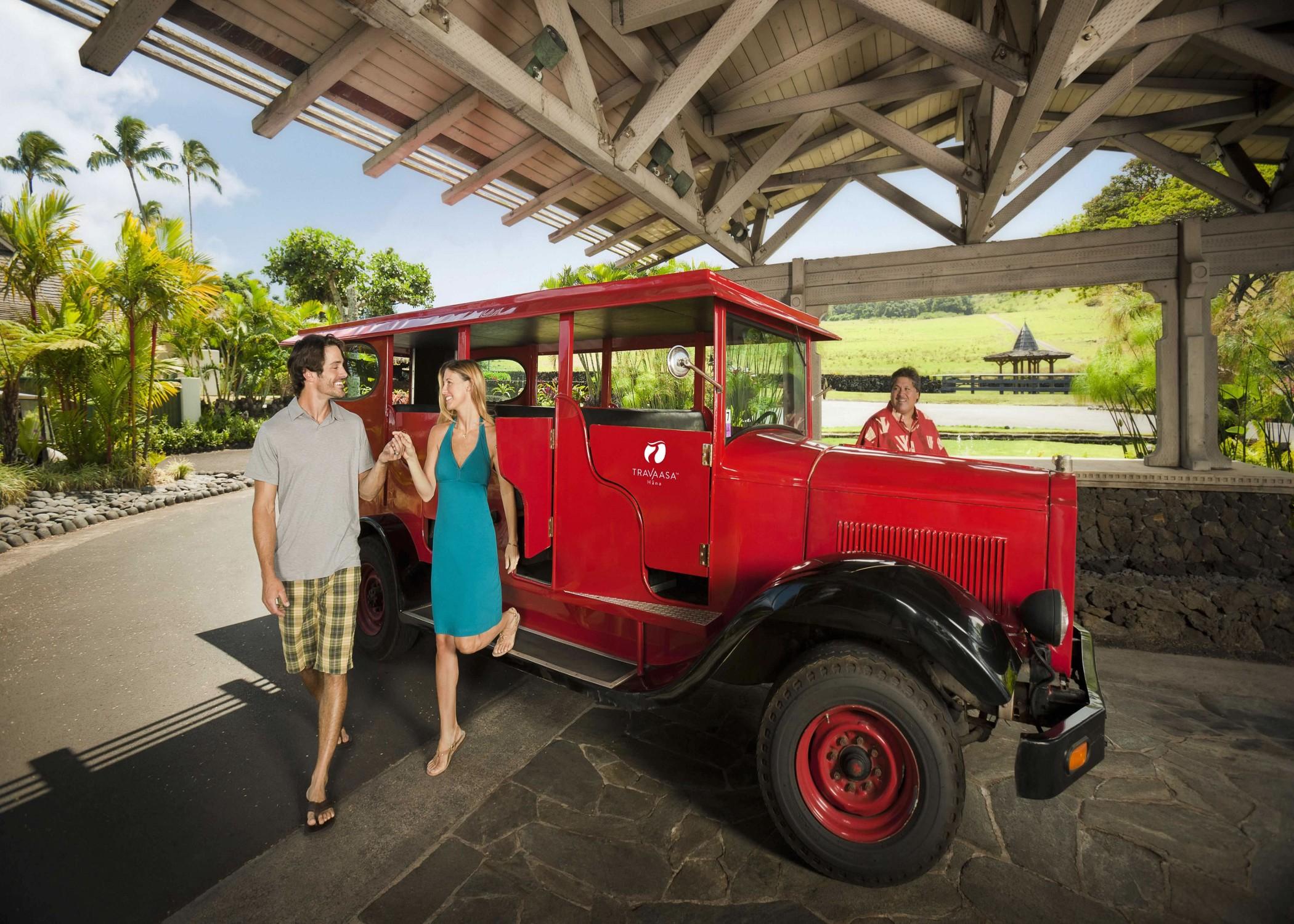 Hana-Maui Resort, A Destination By Hyatt Residence المظهر الخارجي الصورة