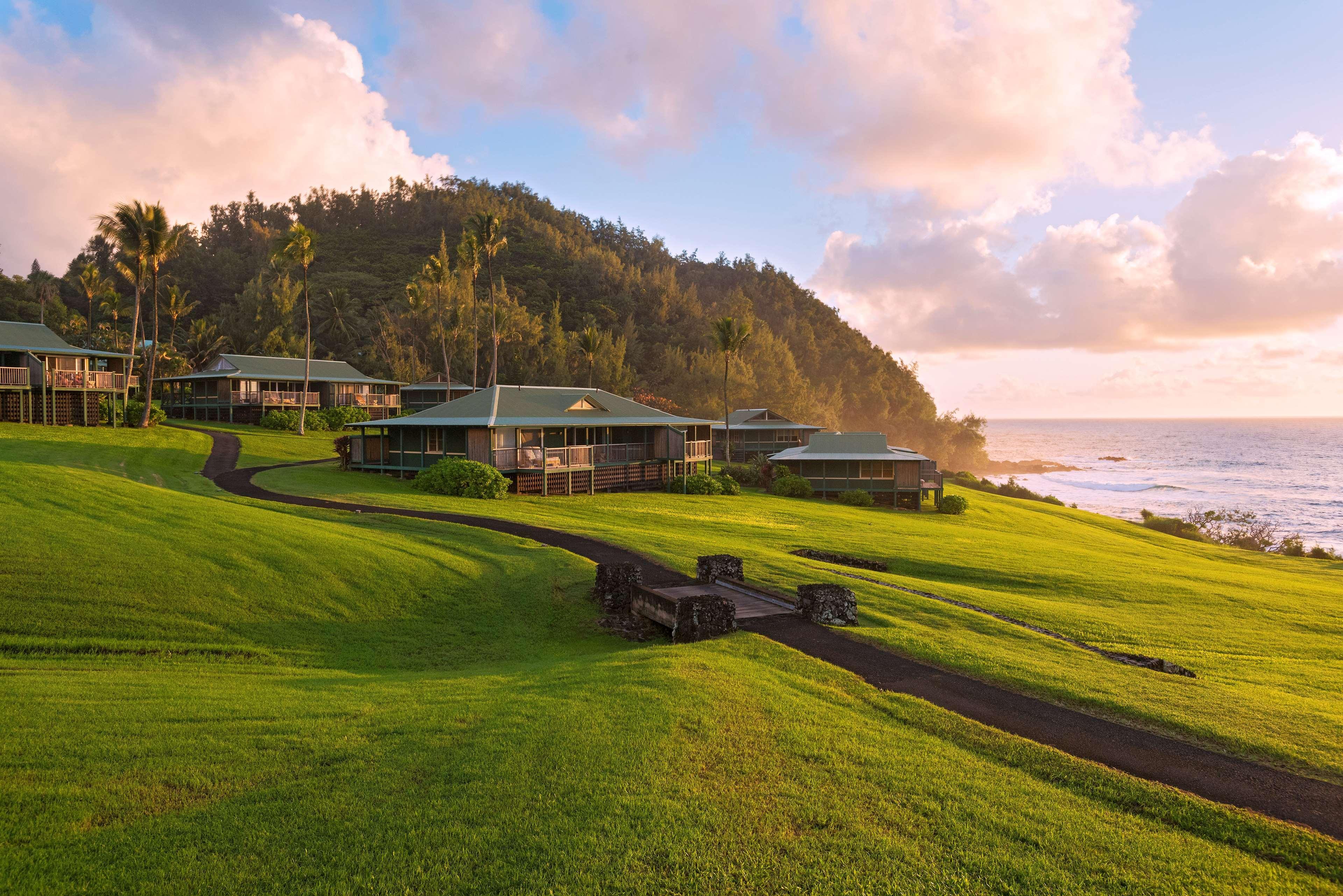 Hana-Maui Resort, A Destination By Hyatt Residence المظهر الخارجي الصورة