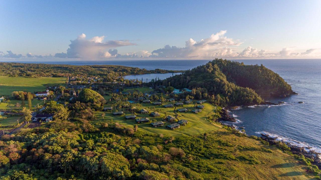 Hana-Maui Resort, A Destination By Hyatt Residence المظهر الخارجي الصورة