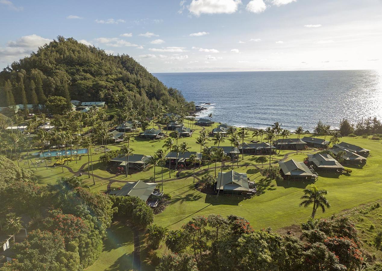 Hana-Maui Resort, A Destination By Hyatt Residence المظهر الخارجي الصورة